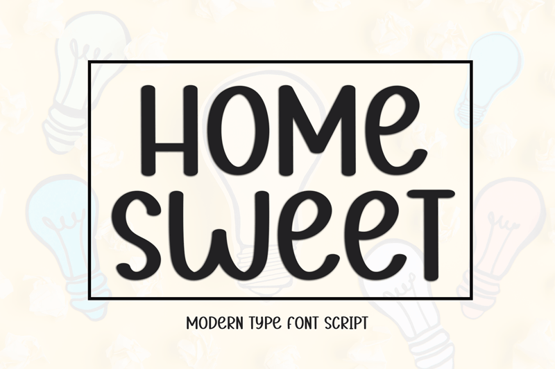 Home Sweet