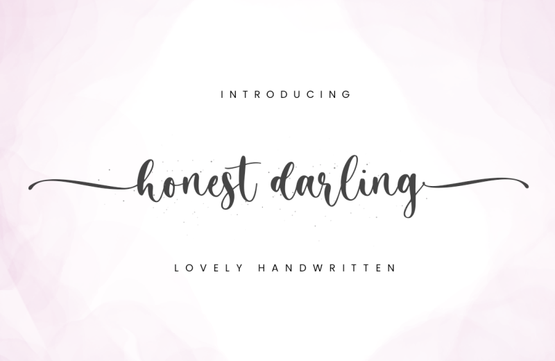 Honest Darling