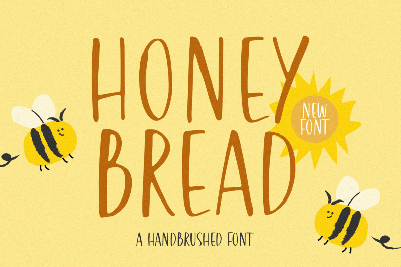 Honey Bread