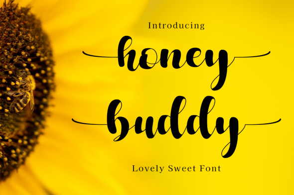 Honey Buddy