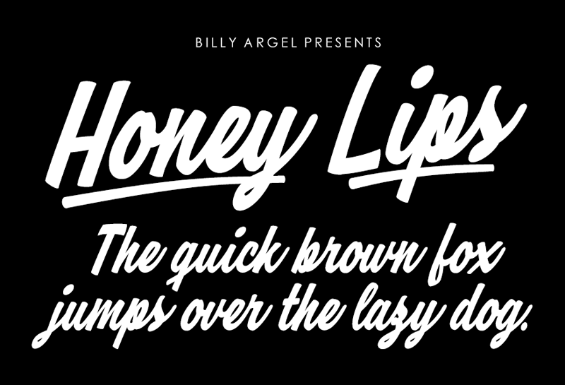 Honey Lips