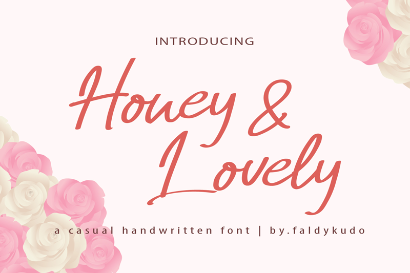 Honey & Lovely