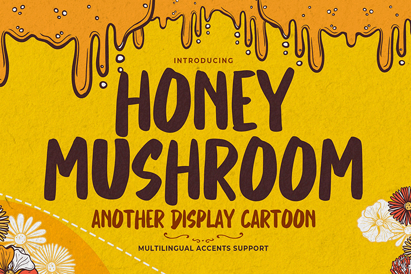 Honey Mushroom