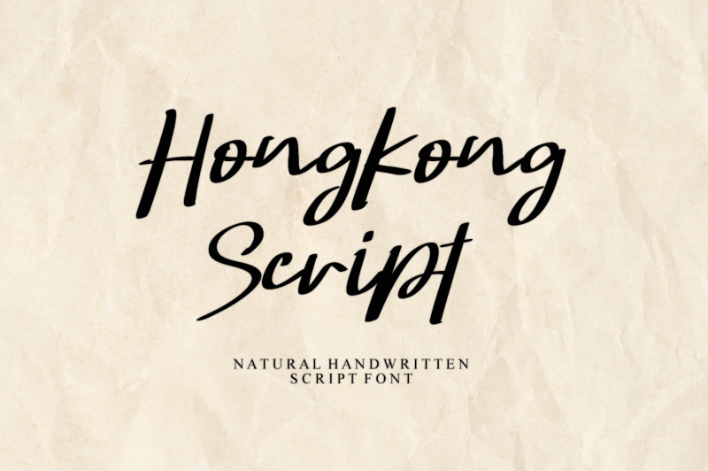 Hongkong Script