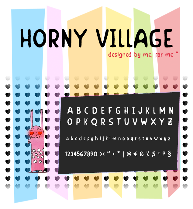 Horny Village