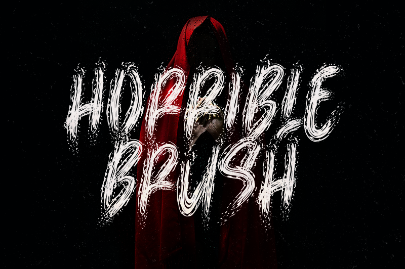 Horrible Brush