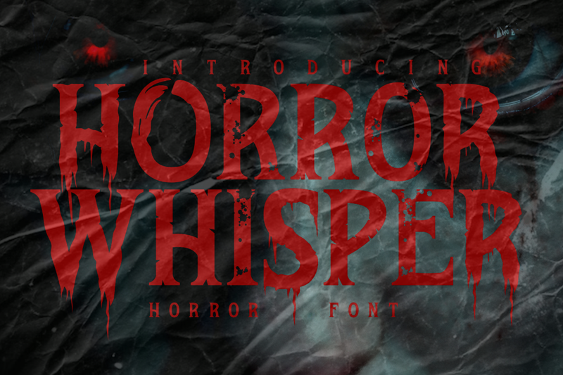 Horror Whisper