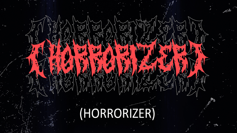 Horrorizer