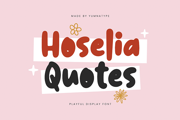 Hoselia Quotes