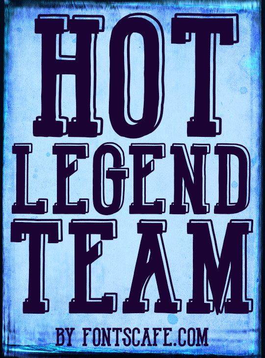 Hot Legend Team