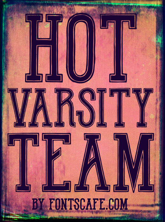 Hot Varsity Team