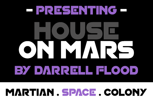 House On Mars