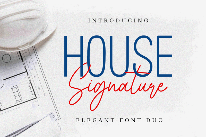 House Signature Script