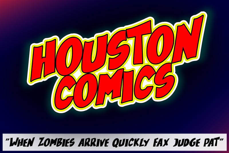 Houston Comics