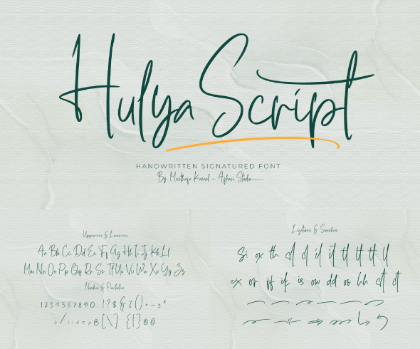 Hulya Script