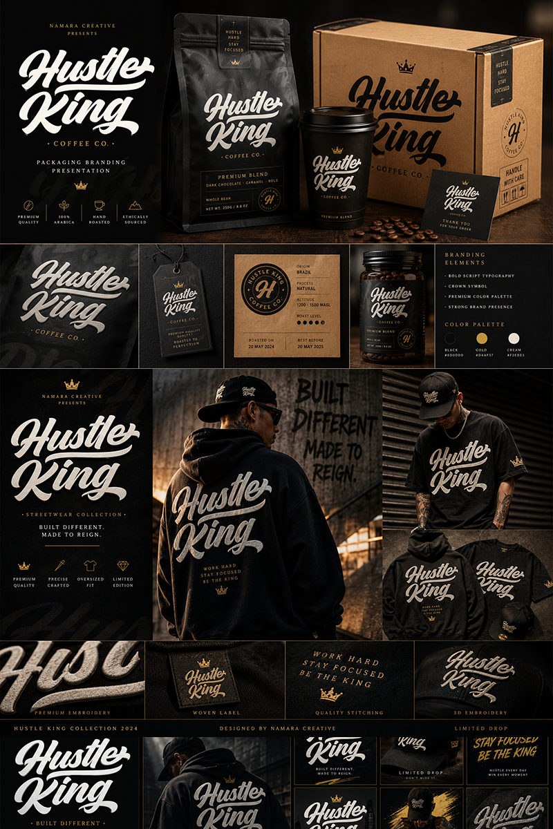 Hustle Kings