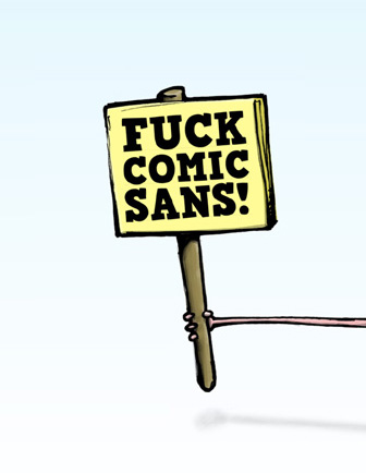 Hvd Comic Serif