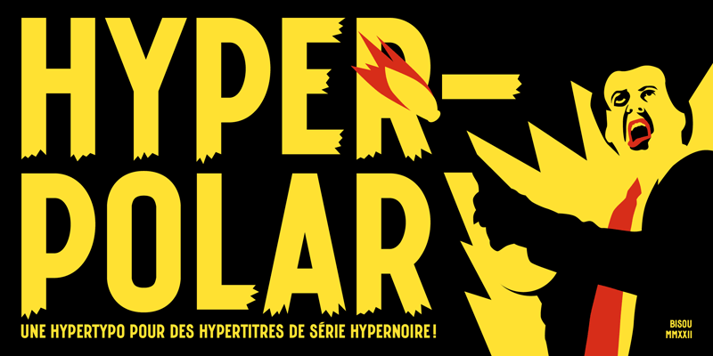 Hyperpolar