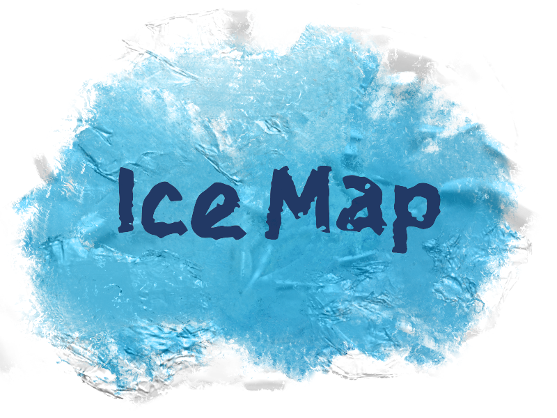 i Ice Map