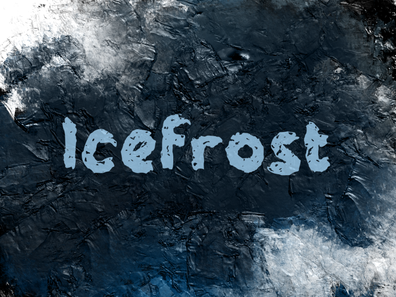 i Icefrost