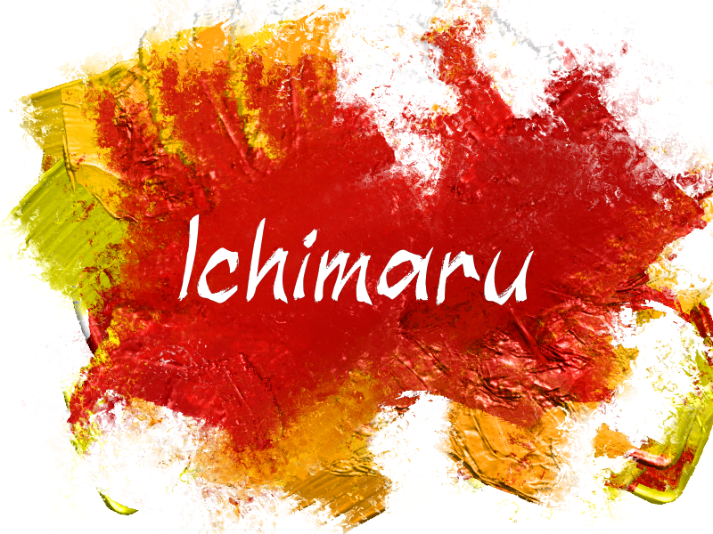 i Ichimaru