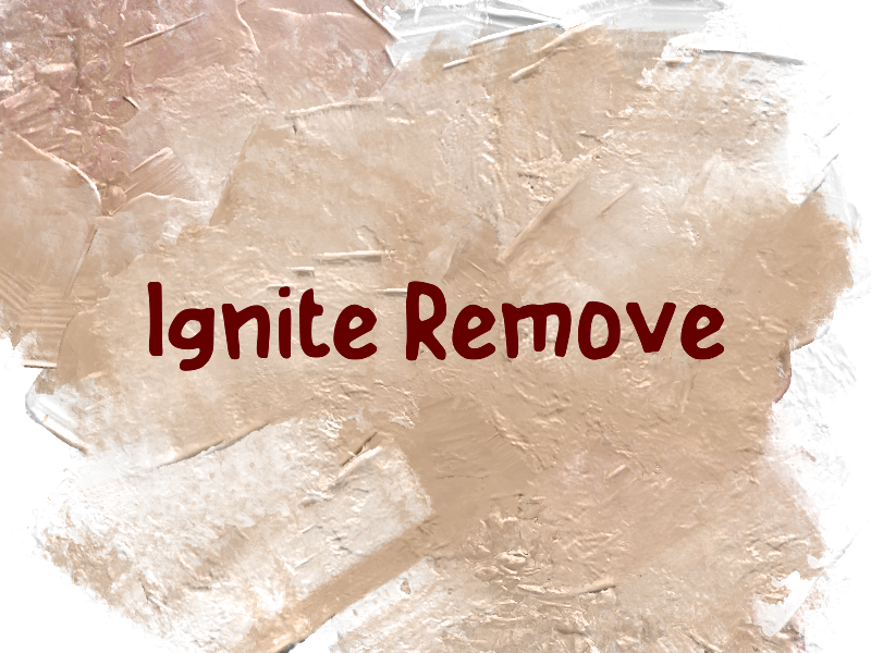 i Ignite Remove