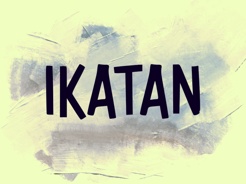 i Ikatan