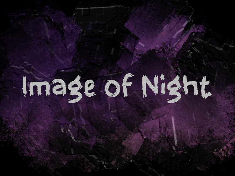 i Image of Night