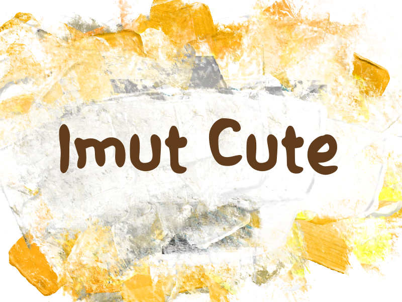i Imute Cute