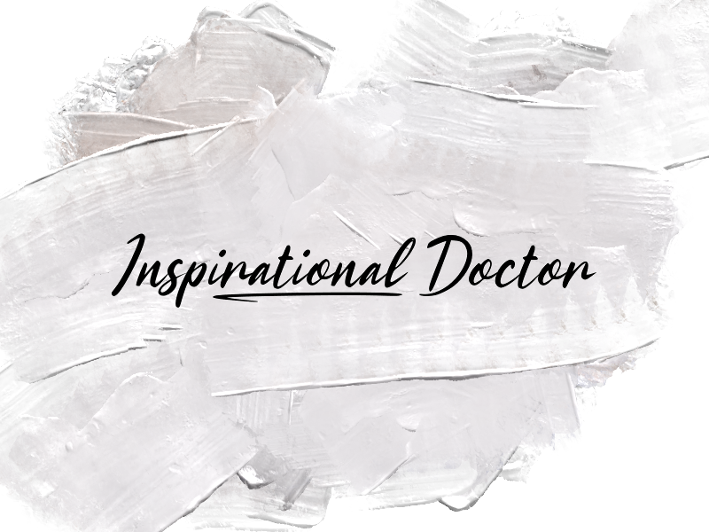 i Inspirational Doctor
