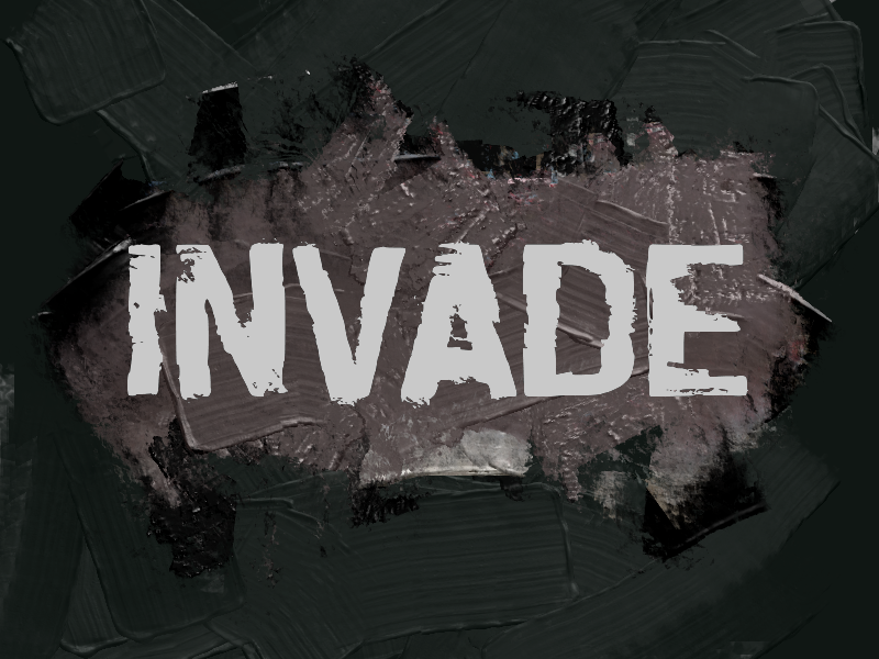 i Invade