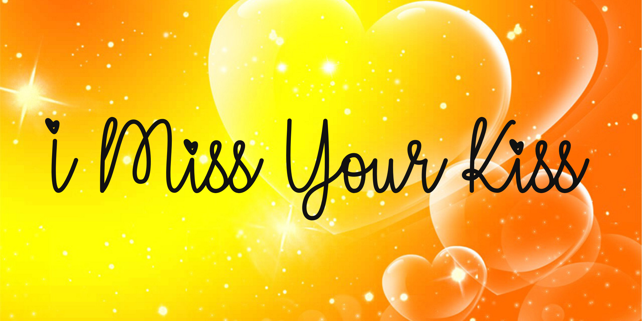 I Miss Your Kiss Font FREE Download Similar Fonts FontGet