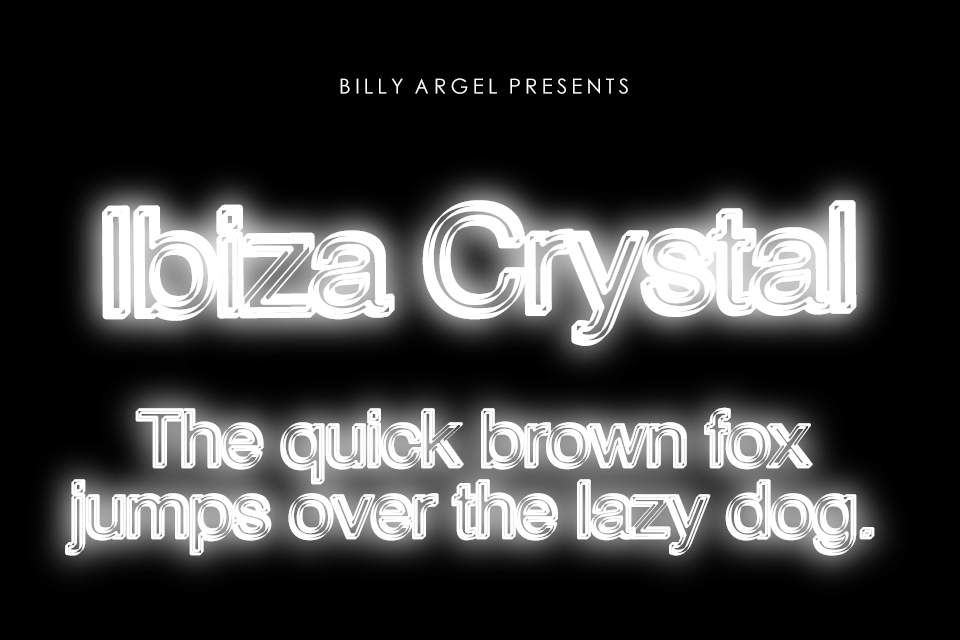 Ibiza Crystal