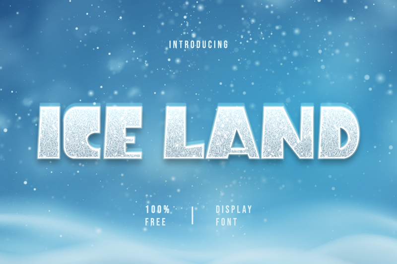 Ice Land