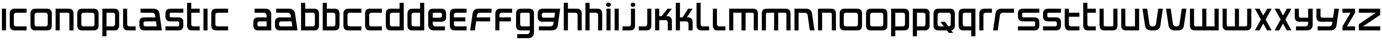Iconoplastic