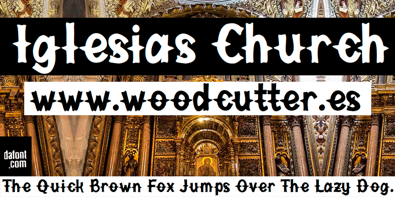 Iglesias Church