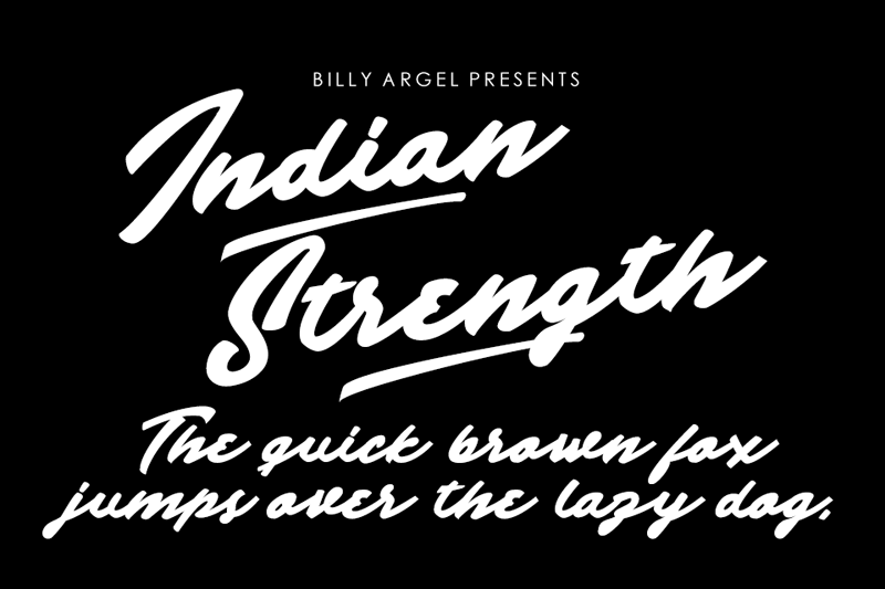 Indian Strength