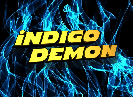 Indigo Demon