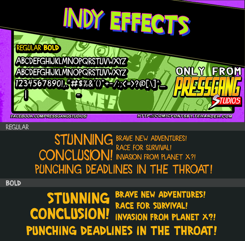 Indy Effects