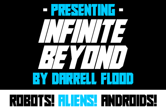 Infinite Beyond