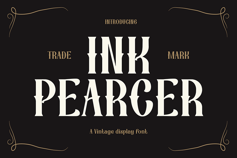 Ink Pearcer