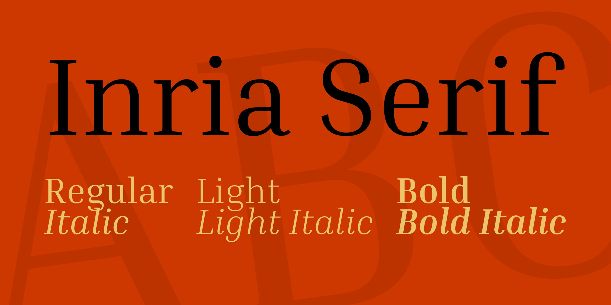 Inria Serif