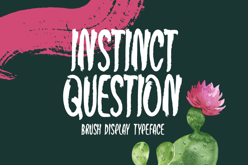 Instinct Question