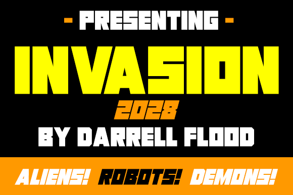 Invasion 2028