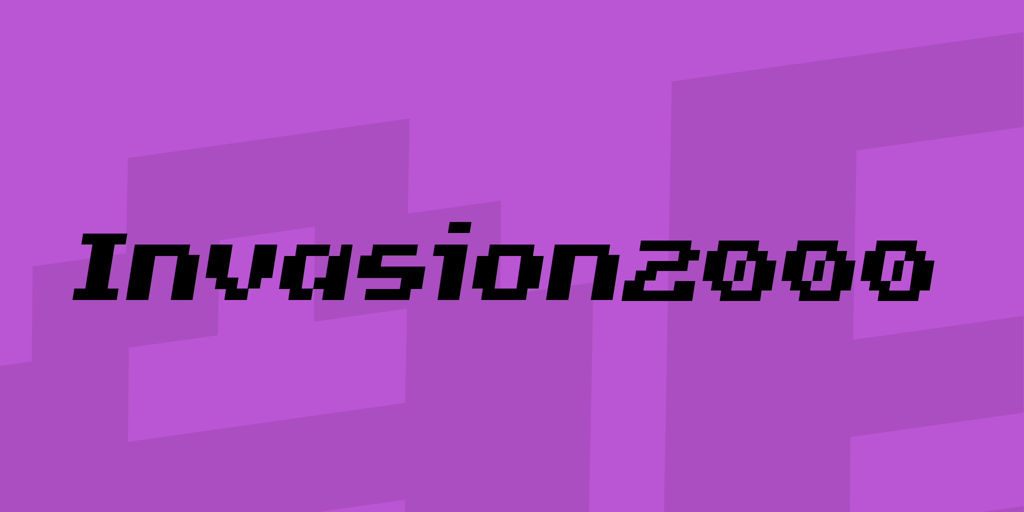 Invasion 2000