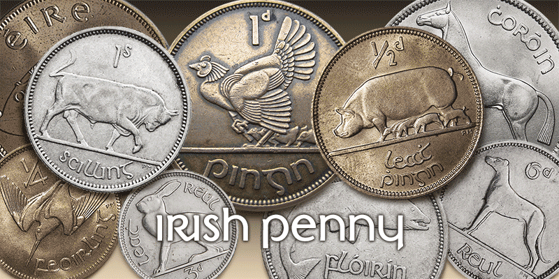 Irish Penny