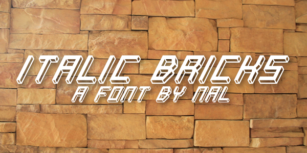 Italic Bricks