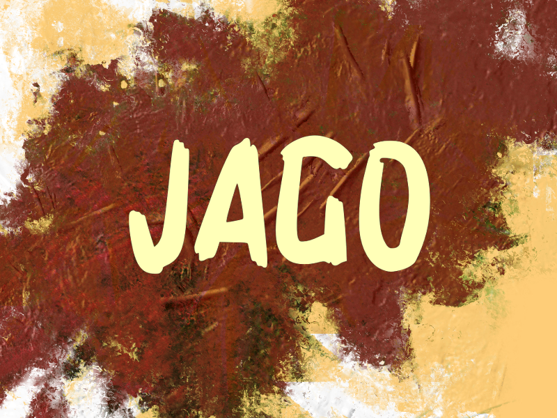 j Jago