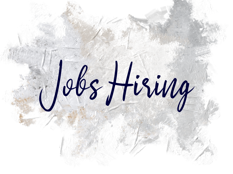 j Jobs Hiring