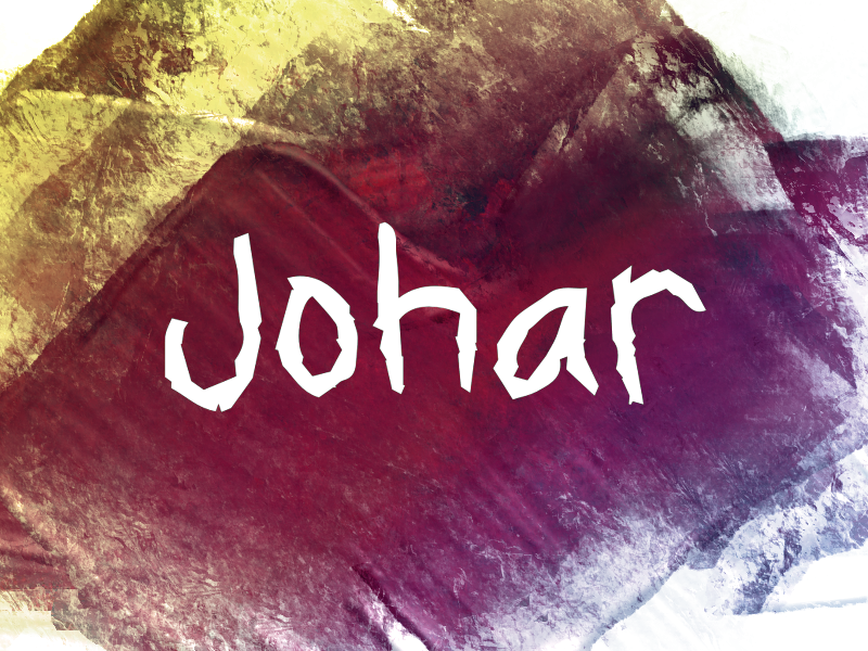 j Johar